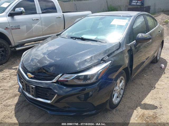 Chevrolet Cruze Lt Auto 2017 1G1BE5SMXH7112081 Image 6