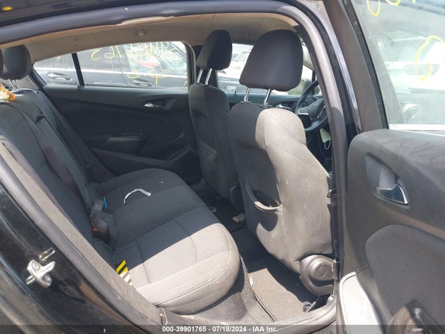 Chevrolet Cruze Lt Auto 2017 1G1BE5SMXH7112081 Image 8