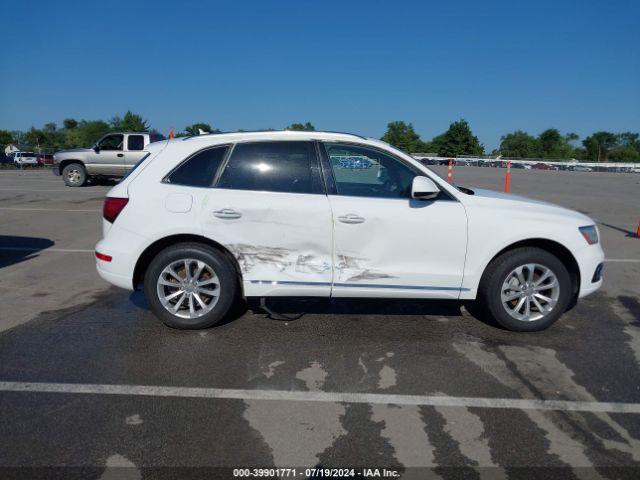 WA1LFAFP8FA143782 Audi Q5 2.0t Premium