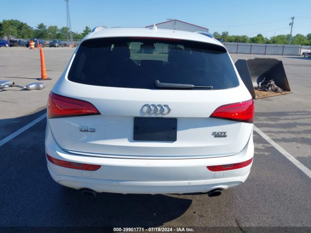 WA1LFAFP8FA143782 Audi Q5 2.0t Premium