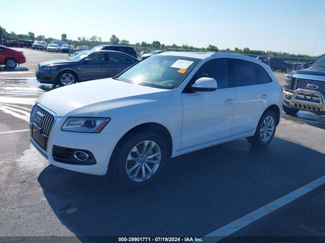 WA1LFAFP8FA143782 Audi Q5 2.0t Premium