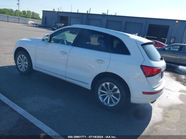 WA1LFAFP8FA143782 Audi Q5 2.0t Premium