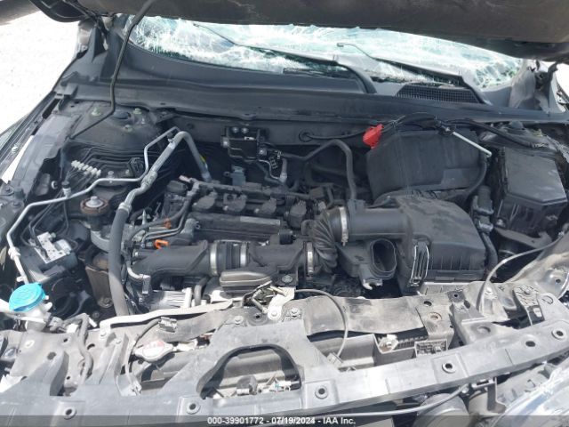 1HGCV1F35LA054030 Honda Accord Sport