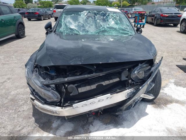 1HGCV1F35LA054030 Honda Accord Sport