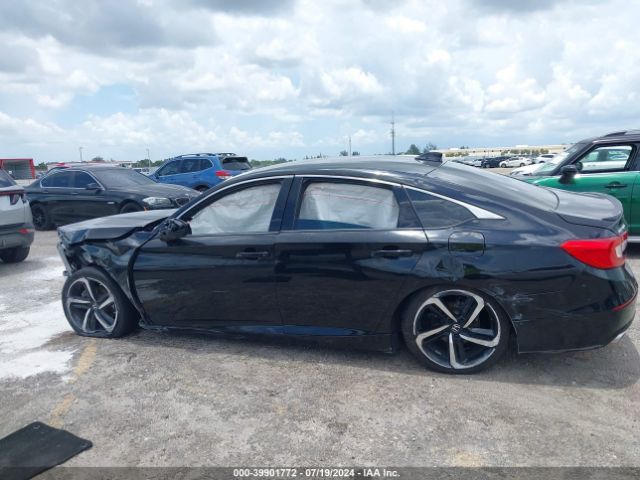 1HGCV1F35LA054030 Honda Accord Sport