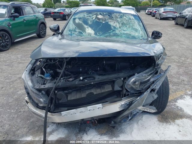 1HGCV1F35LA054030 Honda Accord Sport