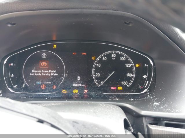 1HGCV1F35LA054030 Honda Accord Sport
