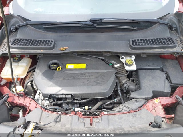 Ford ESCAPE SE 2016 1FMCU9GX1GUC52377 Image 10