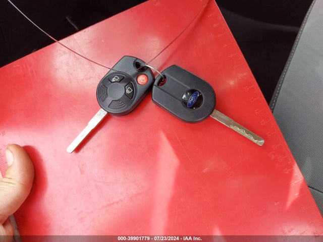 Ford ESCAPE SE 2016 1FMCU9GX1GUC52377 Image 11