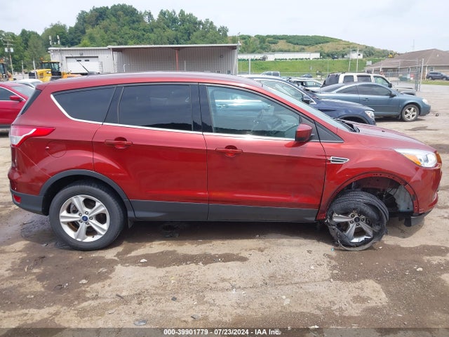 Ford ESCAPE SE 2016 1FMCU9GX1GUC52377 Image 13