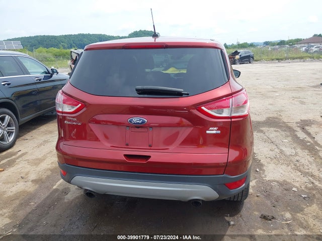 Ford ESCAPE SE 2016 1FMCU9GX1GUC52377 Image 16