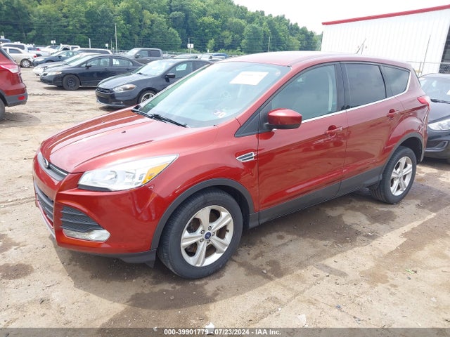Ford ESCAPE SE 2016 1FMCU9GX1GUC52377 Image 2