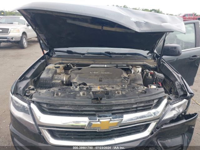 1GCGTCEN8L1113236 Chevrolet Colorado 4wd  Short Box Lt