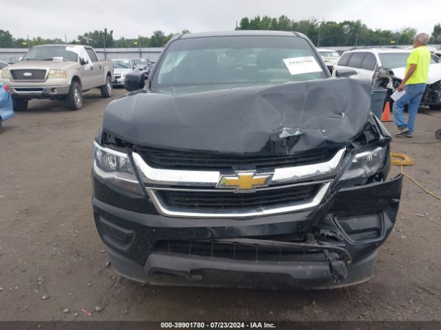 1GCGTCEN8L1113236 Chevrolet Colorado 4wd  Short Box Lt