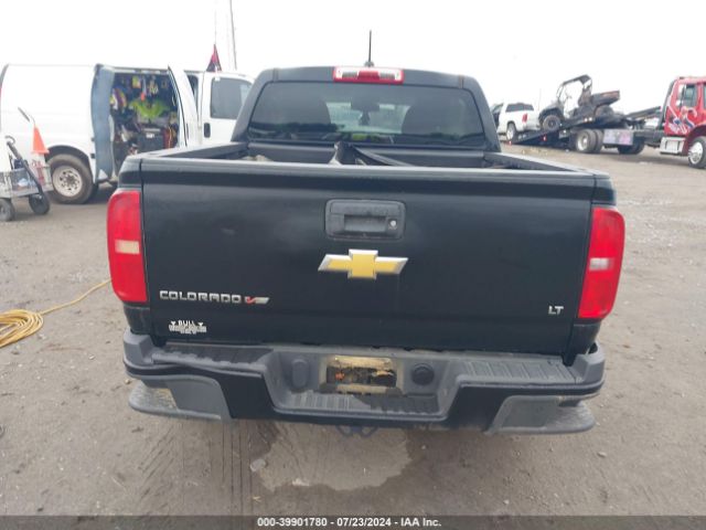 1GCGTCEN8L1113236 Chevrolet Colorado 4wd  Short Box Lt