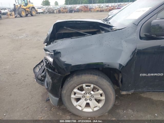 1GCGTCEN8L1113236 Chevrolet Colorado 4wd  Short Box Lt
