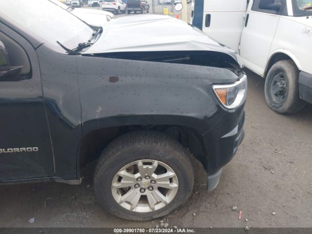 1GCGTCEN8L1113236 Chevrolet Colorado 4wd  Short Box Lt