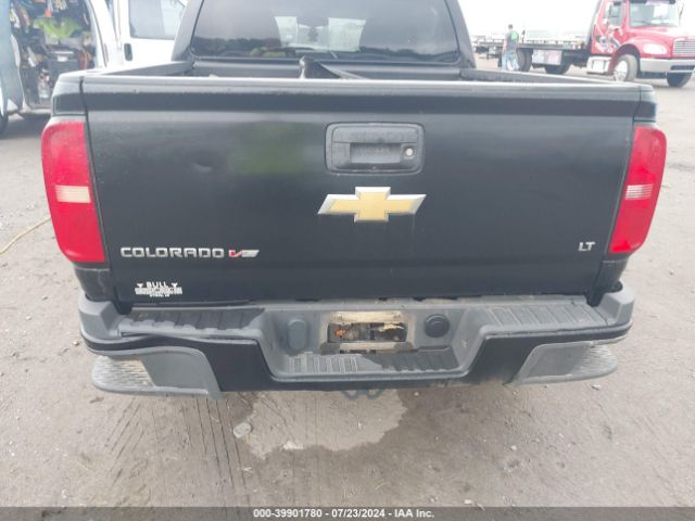 1GCGTCEN8L1113236 Chevrolet Colorado 4wd  Short Box Lt