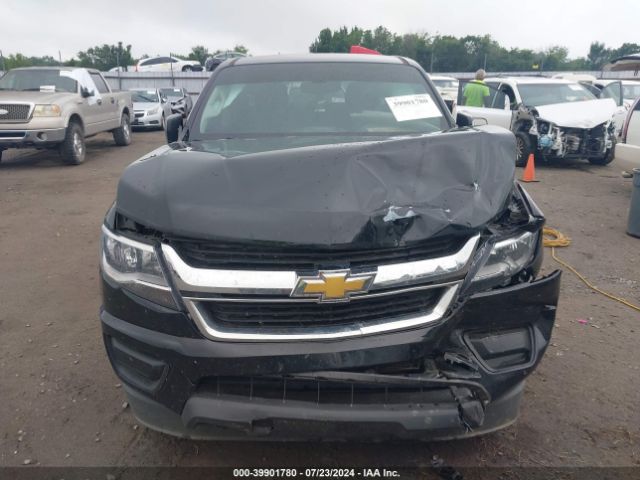 1GCGTCEN8L1113236 Chevrolet Colorado 4wd  Short Box Lt