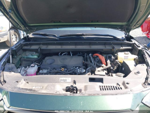 5TDBBRCH1PS562764 Toyota Highlander Hybrid Le