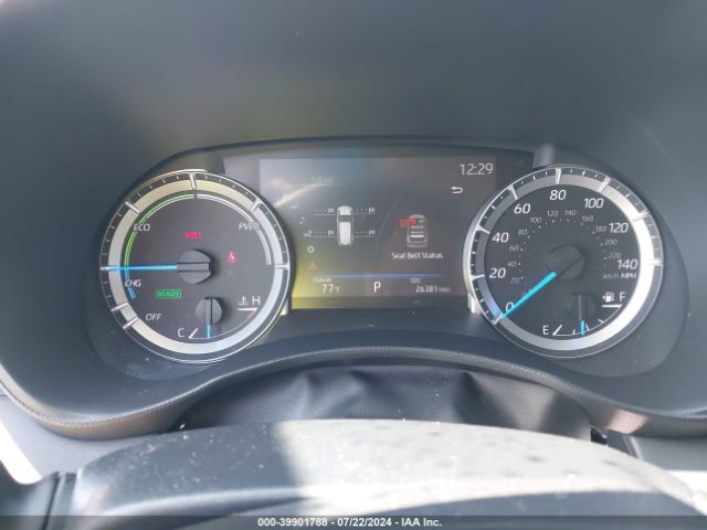 5TDBBRCH1PS562764 Toyota Highlander Hybrid Le
