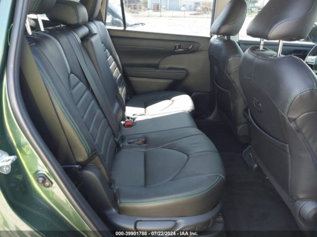 5TDBBRCH1PS562764 Toyota Highlander Hybrid Le
