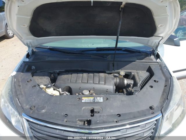 1GNKVFED3HJ240875 Chevrolet Traverse Ls