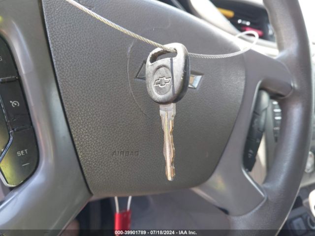 1GNKVFED3HJ240875 Chevrolet Traverse Ls