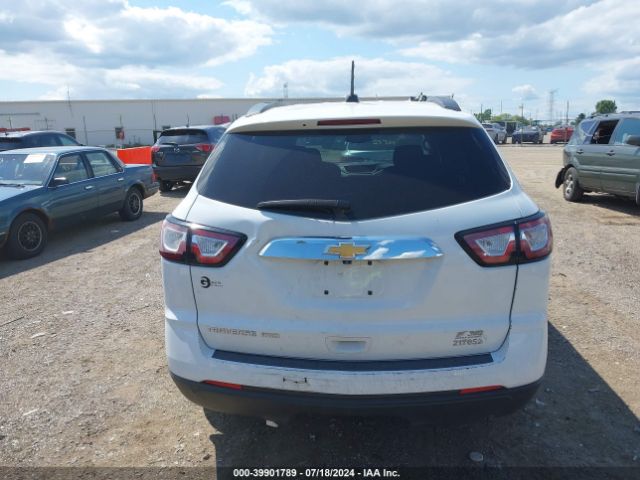 1GNKVFED3HJ240875 Chevrolet Traverse Ls