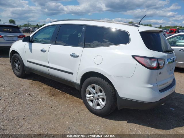 1GNKVFED3HJ240875 Chevrolet Traverse Ls