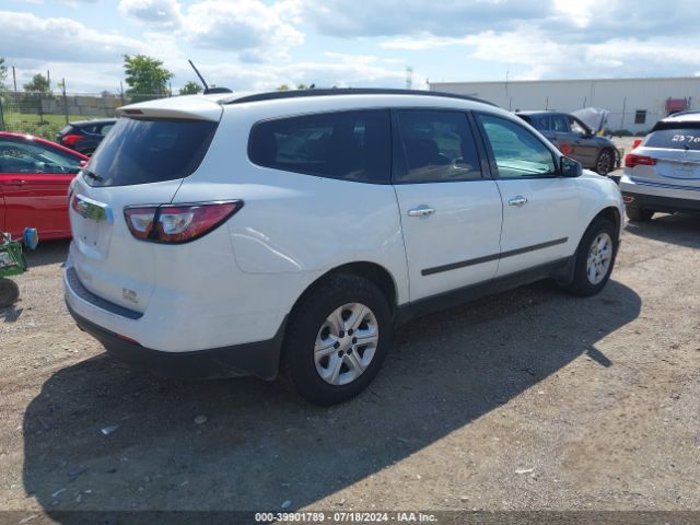 1GNKVFED3HJ240875 Chevrolet Traverse Ls