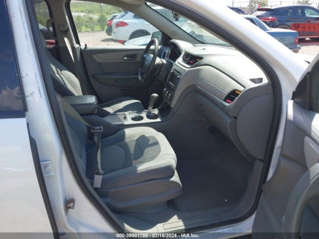 1GNKVFED3HJ240875 Chevrolet Traverse Ls
