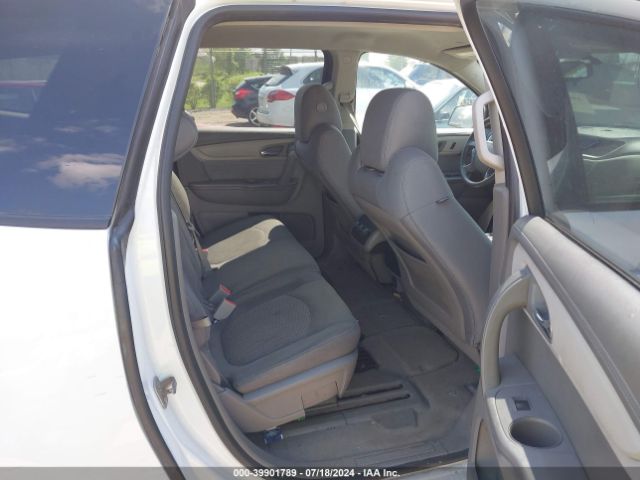 1GNKVFED3HJ240875 Chevrolet Traverse Ls