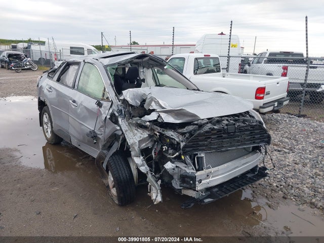 Toyota Rav4 Xle 2019 JTMP1RFV3KD501995 Image 6