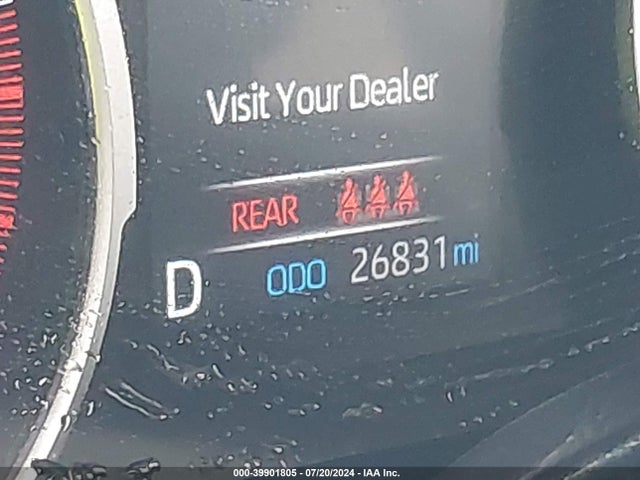 Toyota Rav4 Xle 2019 JTMP1RFV3KD501995 Image 7