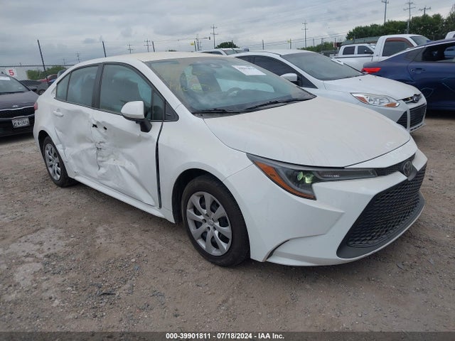 Toyota COROLLA LE 2022 5YFEPMAE1NP294766 zdjęcie główne