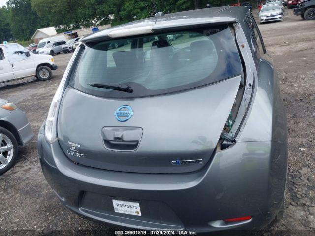 1N4AZ0CP0FC330012 Nissan LEAF S