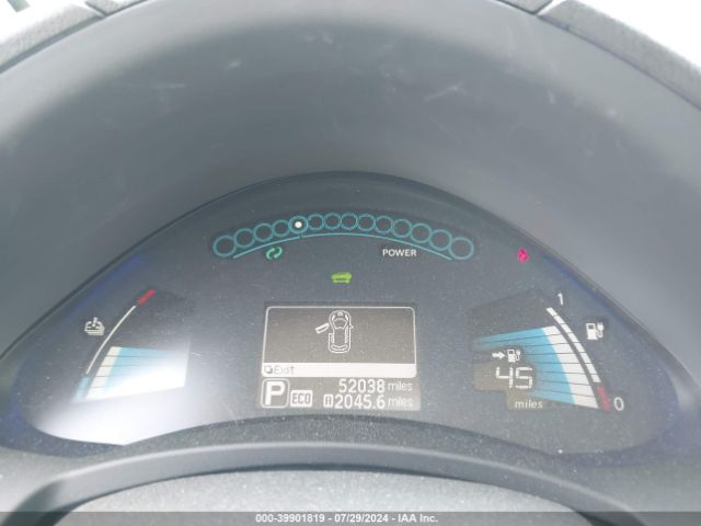 1N4AZ0CP0FC330012 Nissan LEAF S