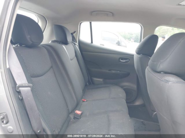 1N4AZ0CP0FC330012 Nissan LEAF S