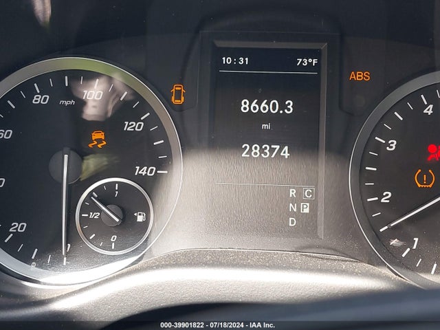 W1YV0BEY3N4174334 Mercedes-Benz m274