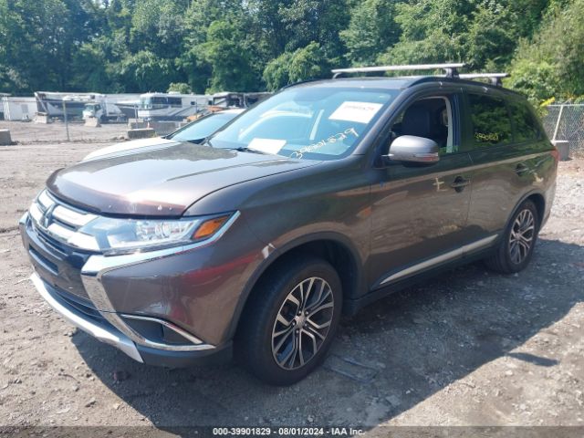 JA4AZ3A31GZ020911 Mitsubishi Outlander Sel