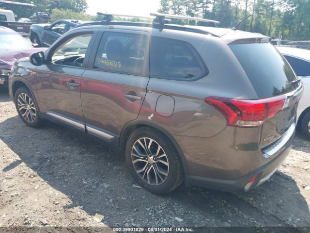 JA4AZ3A31GZ020911 Mitsubishi Outlander Sel