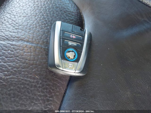WBY1Z4C58FV502855 BMW I3 Base W/range Extender