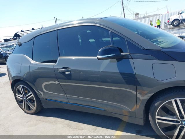 WBY1Z4C58FV502855 BMW I3 Base W/range Extender