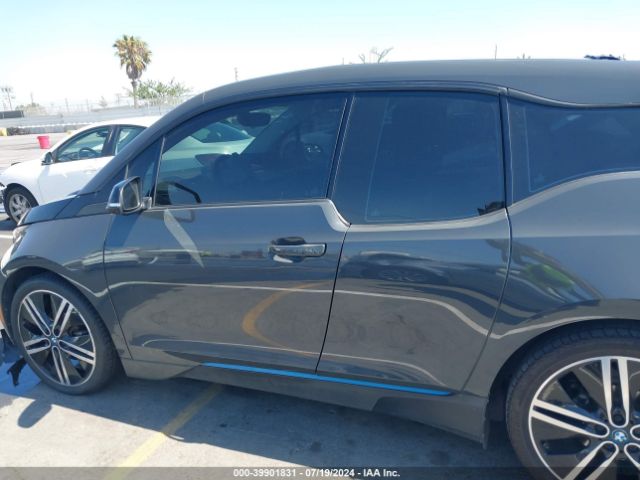 WBY1Z4C58FV502855 BMW I3 Base W/range Extender