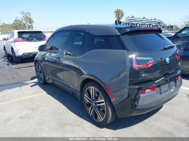 WBY1Z4C58FV502855 BMW I3 Base W/range Extender