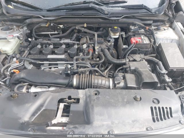 2HGFC3A5XHH752777 Honda CIVIC SI