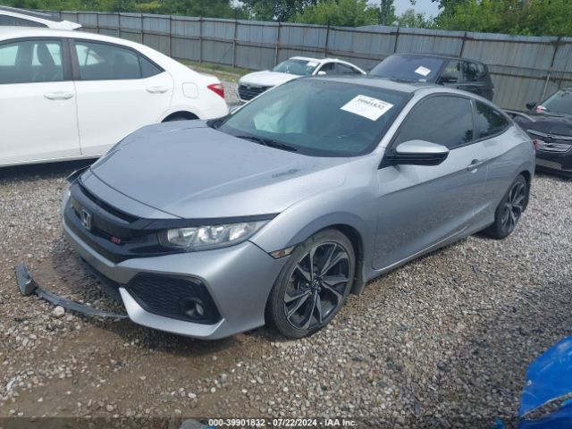 2HGFC3A5XHH752777 Honda CIVIC SI