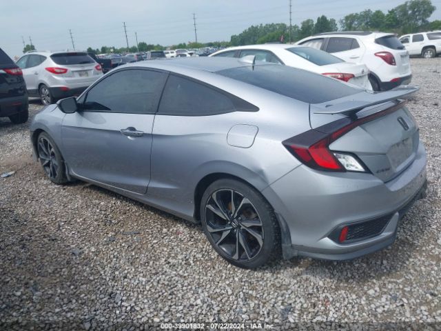 2HGFC3A5XHH752777 Honda CIVIC SI