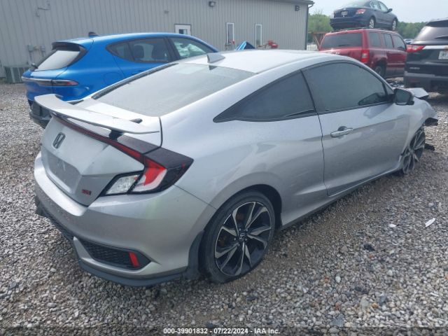 2HGFC3A5XHH752777 Honda CIVIC SI